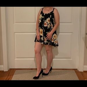 Black Jessica Simpson Heels